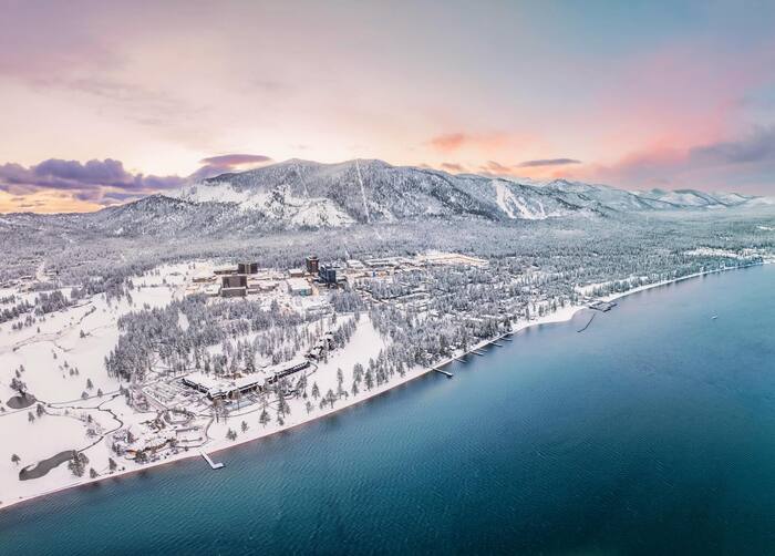 Social media post by visitlaketahoe_official