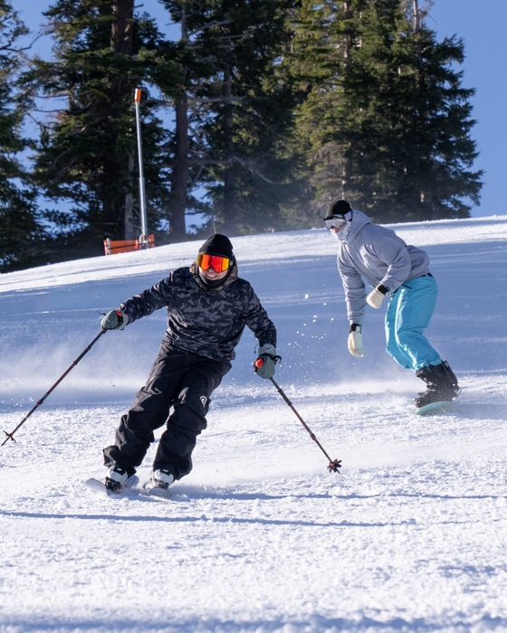 Social media post by kirkwoodmtn