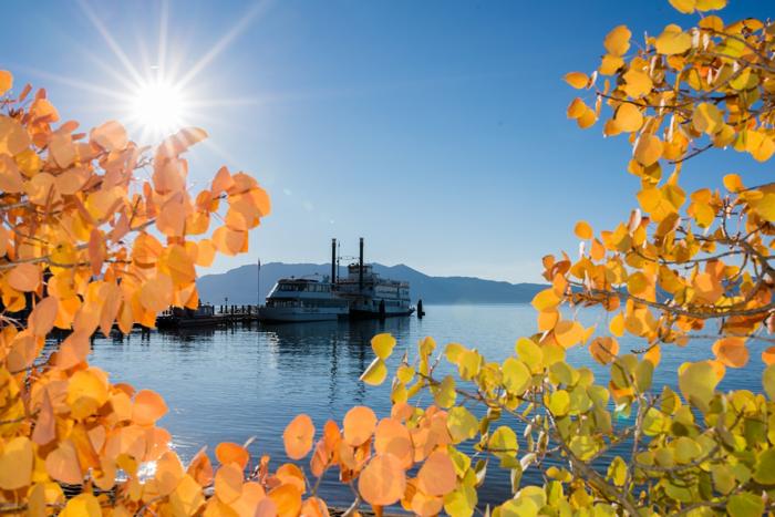 Social media post by zephyrcoveresort