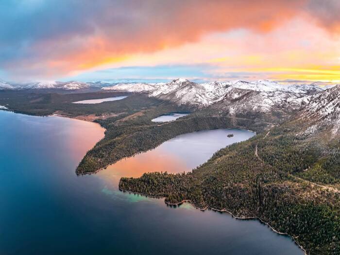 Social media post by visitlaketahoe_official