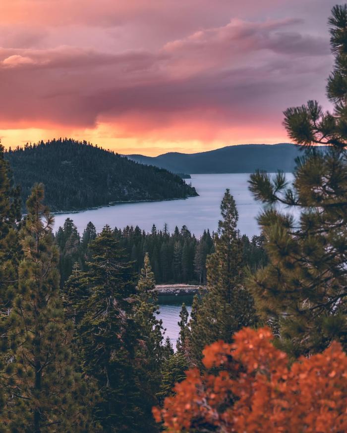 Social media post by visitlaketahoe_official